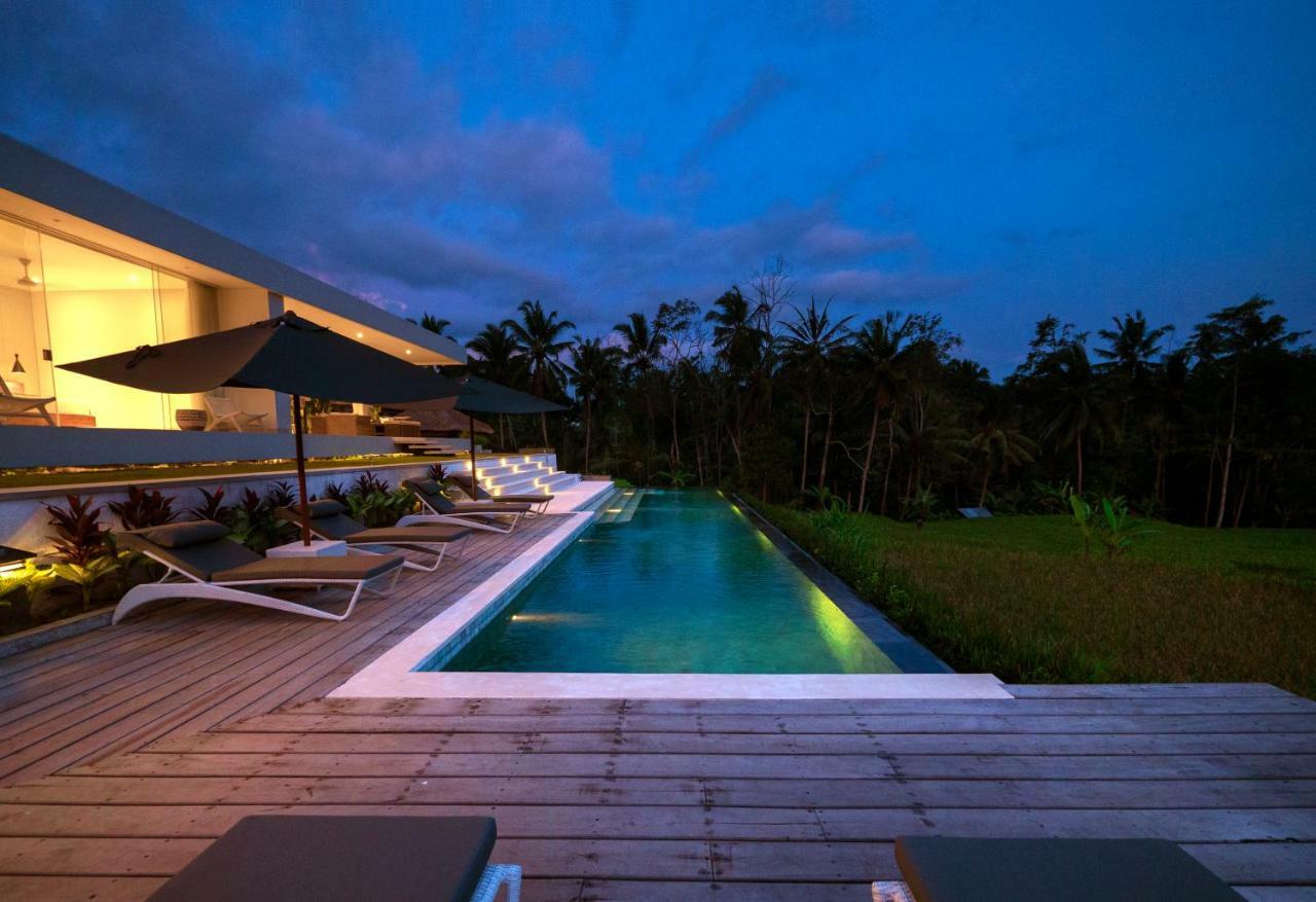 Villa Harta Ubud Dış mekan fotoğraf