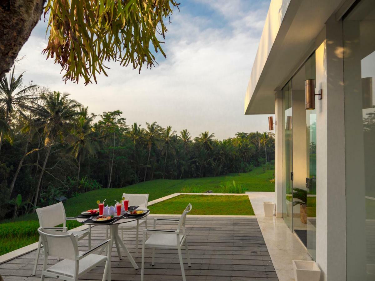Villa Harta Ubud Dış mekan fotoğraf