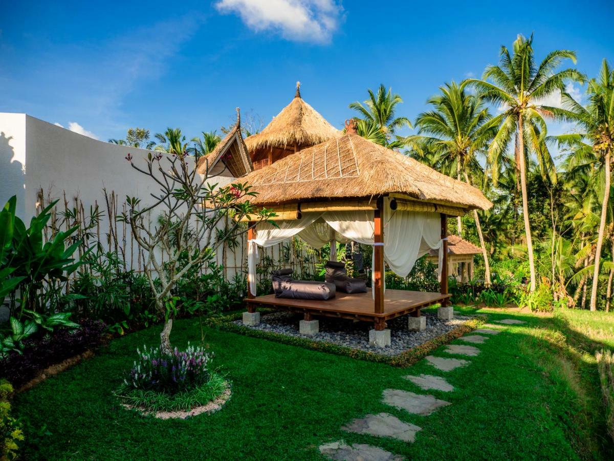 Villa Harta Ubud Dış mekan fotoğraf