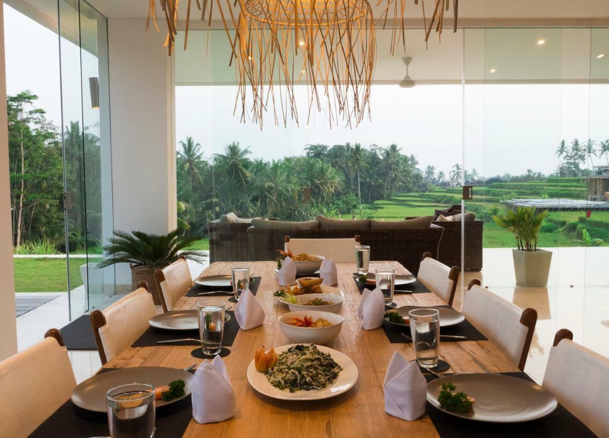 Villa Harta Ubud Dış mekan fotoğraf