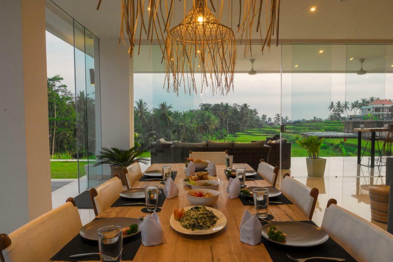 Villa Harta Ubud Dış mekan fotoğraf