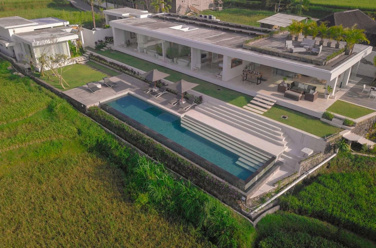 Villa Harta Ubud Dış mekan fotoğraf