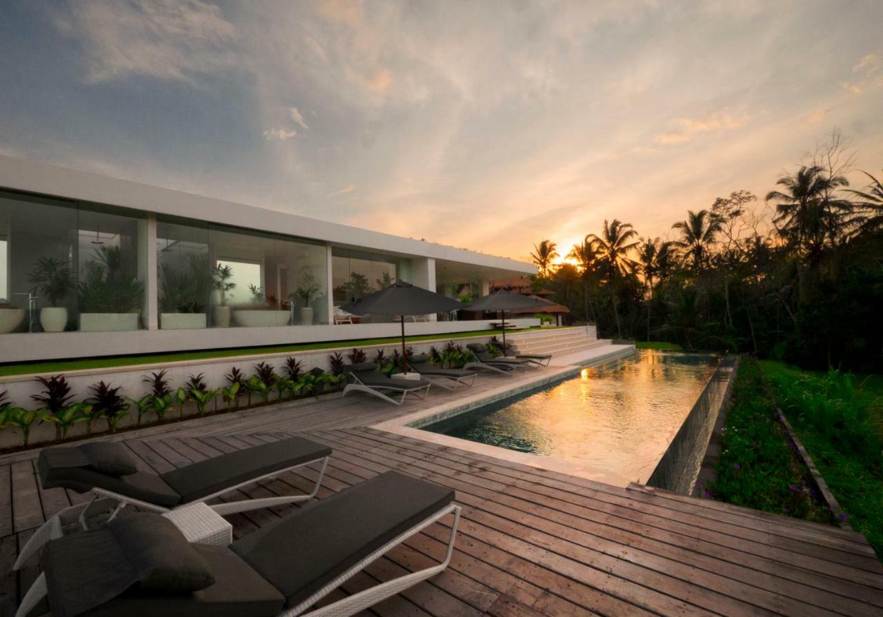 Villa Harta Ubud Dış mekan fotoğraf