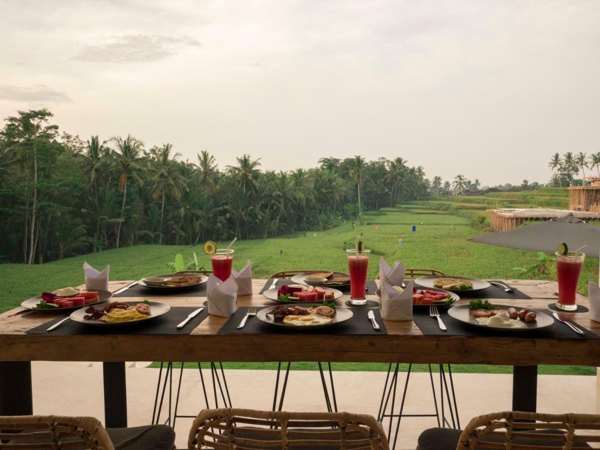 Villa Harta Ubud Dış mekan fotoğraf