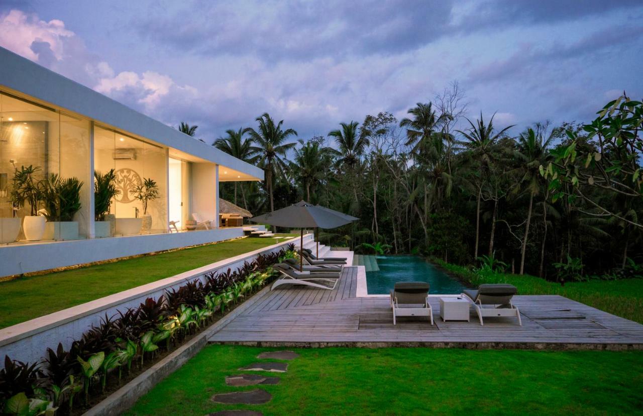 Villa Harta Ubud Dış mekan fotoğraf