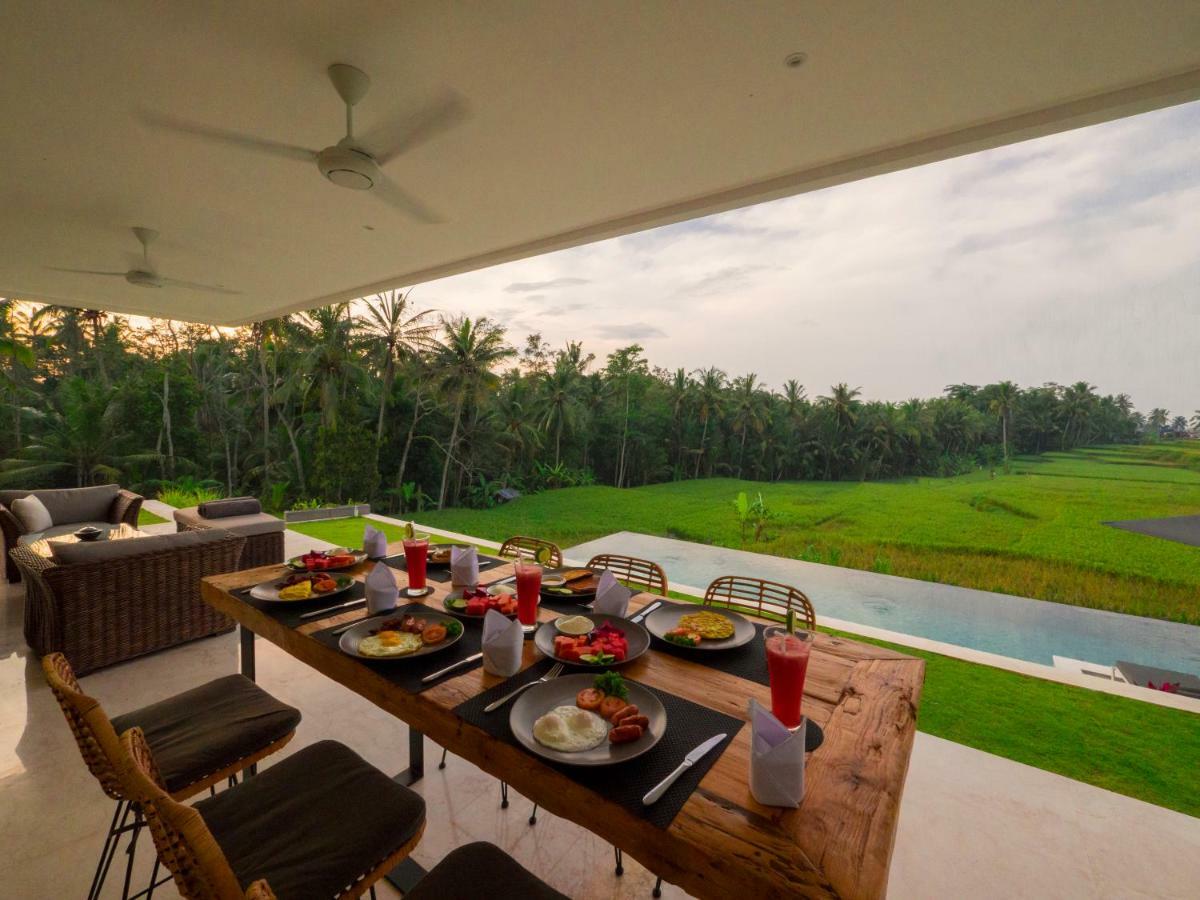 Villa Harta Ubud Dış mekan fotoğraf