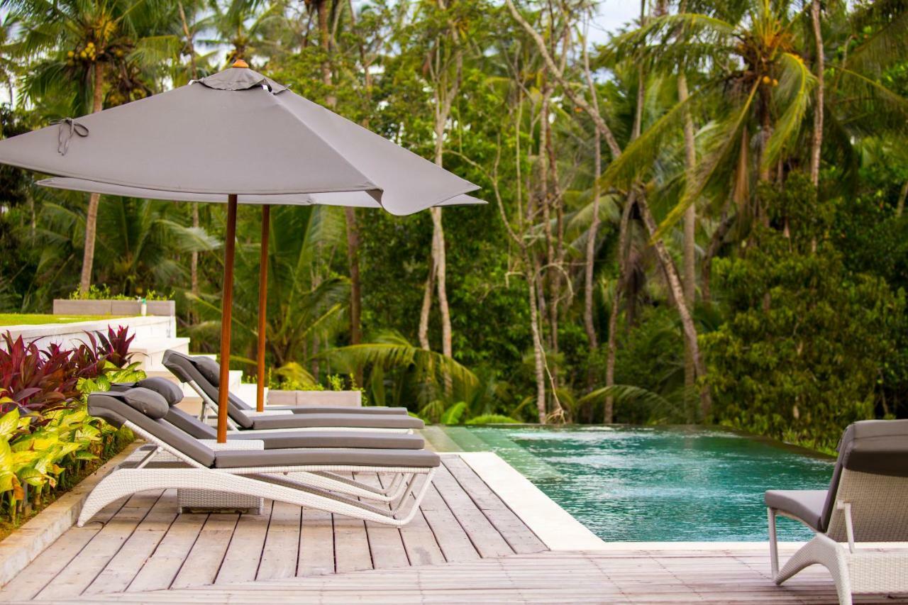 Villa Harta Ubud Dış mekan fotoğraf